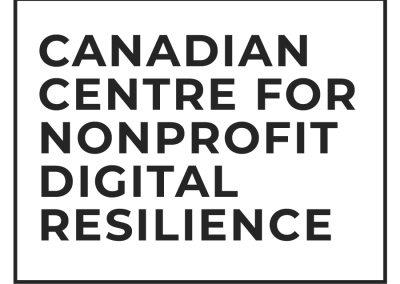 Canadian Centre for Nonprofit Digital Resilience (CCNDR)