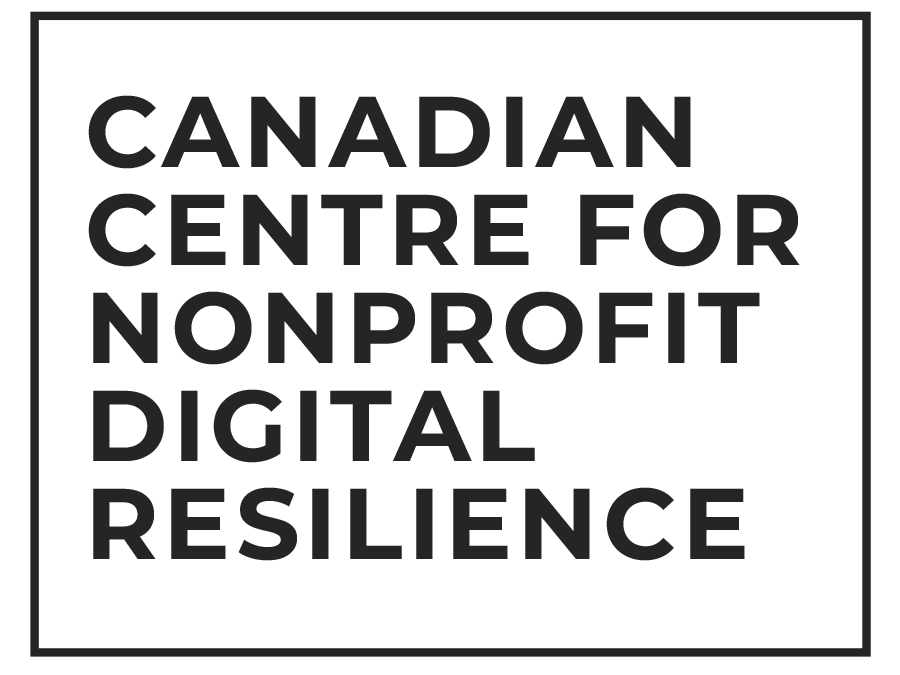 Canadian Centre for Nonprofit Digital Resilience (CCNDR)