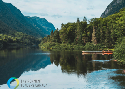 Environment Funders Canada