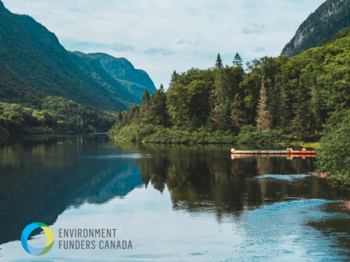 Environment Funders Canada