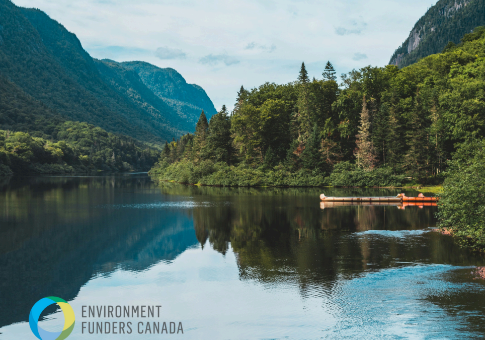 Environment Funders Canada