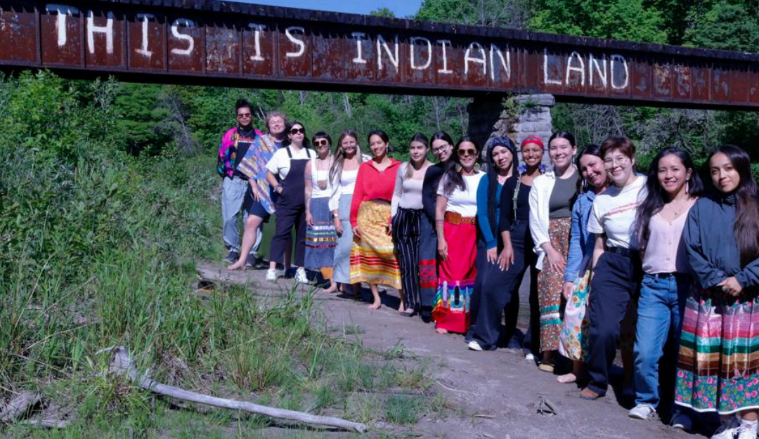 Indigenous Climate Action