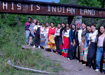 Indigenous Climate Action
