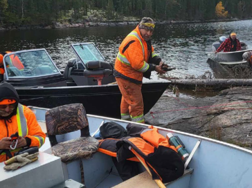 Northern Manitoba Food, Culture & Community Collaborative (NMFCCC)
