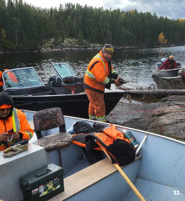 Northern Manitoba Food, Culture & Community Collaborative (NMFCCC)