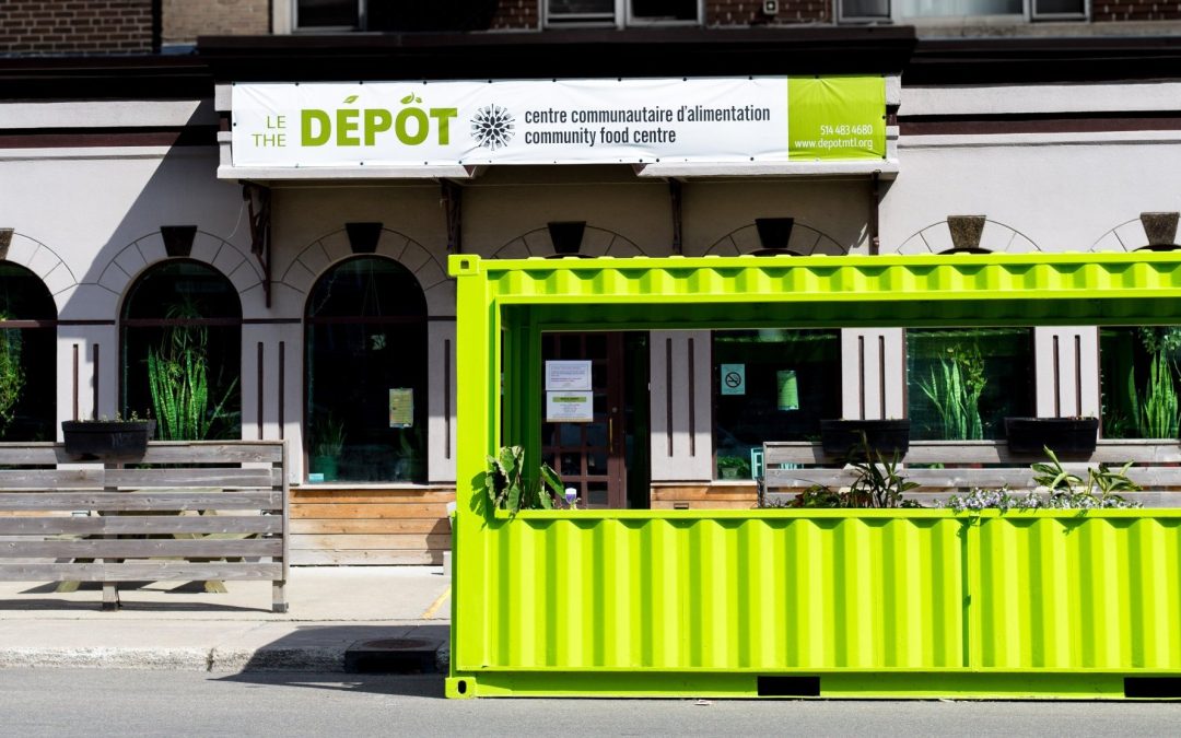 The Depot Community Food Centre