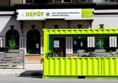 The Depot Community Food Centre