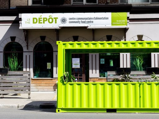 The Depot Community Food Centre