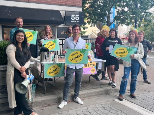 Youth Climate Corps