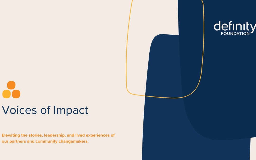 Voices of Impact Series